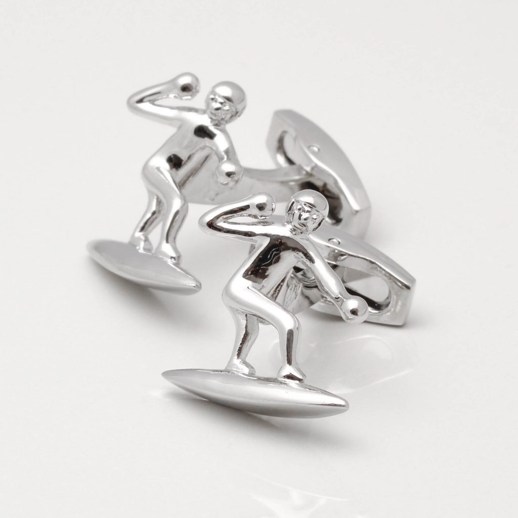 SURFER CUFFLINKS 1 of 1