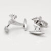 SURFER CUFFLINKS GALLERY 1 of 1