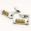 Spirit Level Cufflinks 1 of 1 1
