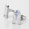 Star Wars R2D2 Cufflinks 1 of 1 2