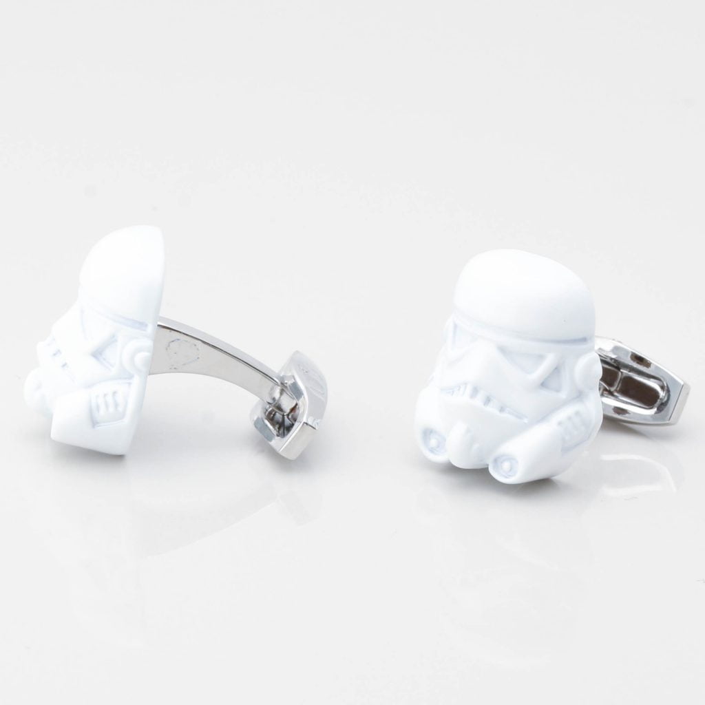 Star Wars Stormtrooper Cufflinks Gallery 2667
