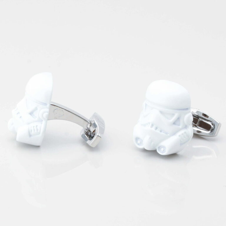 Star Wars Stormtrooper Cufflinks Gallery 2667
