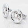 Steering Wheel Cufflinks 1 of 1 4