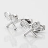 Tennis Cufflinks 1 of 1 2