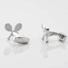 Tennis Cufflinks Gallery 1 of 1 2