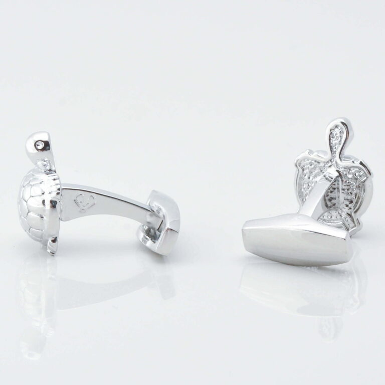 Tortoise Cufflinks Gallery 1 of 1