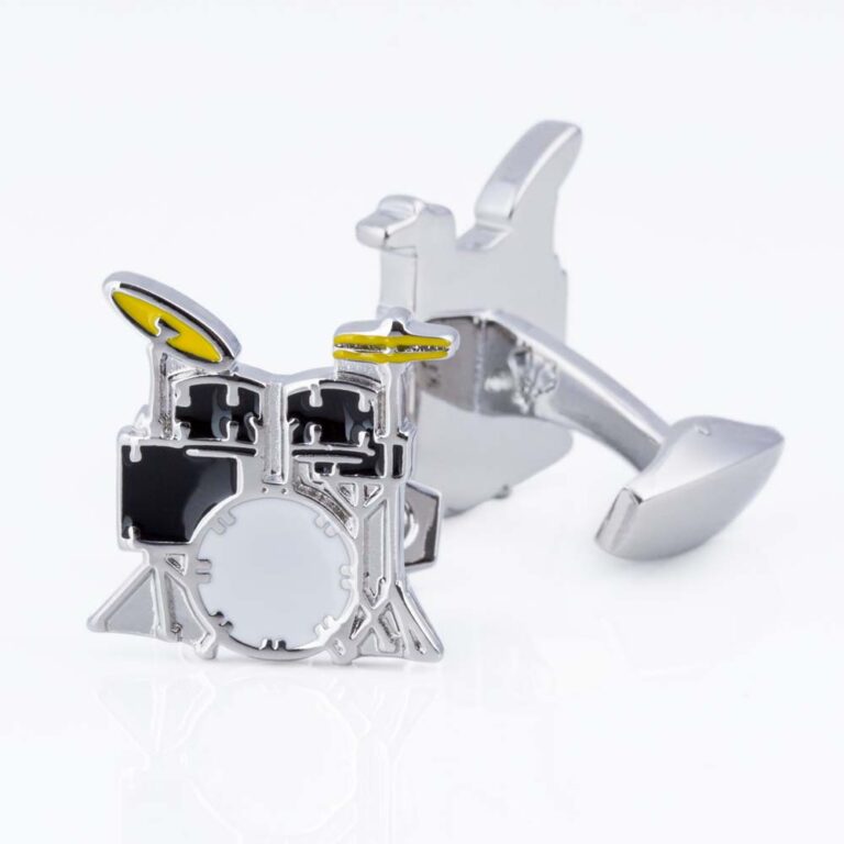 drum-kit-cufflinks