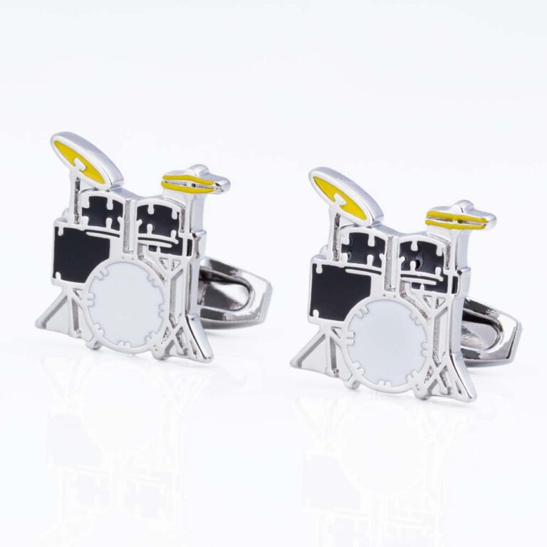 drum-kit-cufflinks