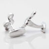 treble clef cufflinks gallery 1 of 1