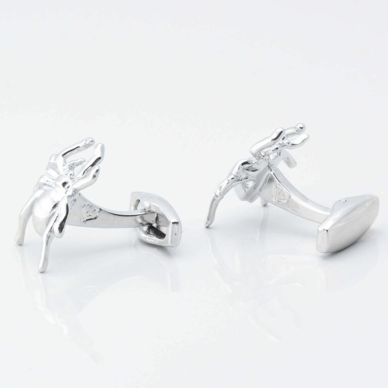 Spider Cufflinks Gallery 1 of 1