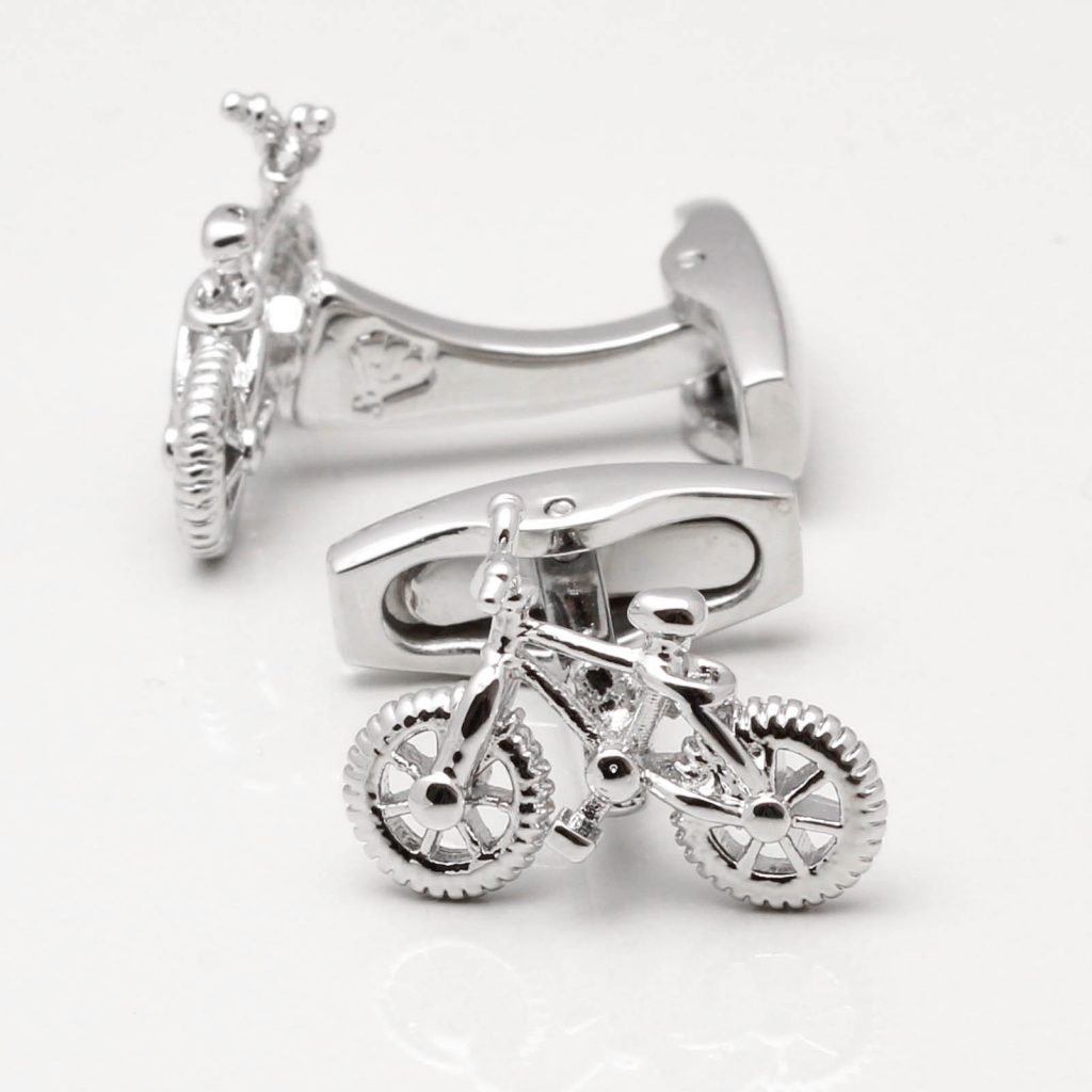 BMX Cufflinks 1 of 1