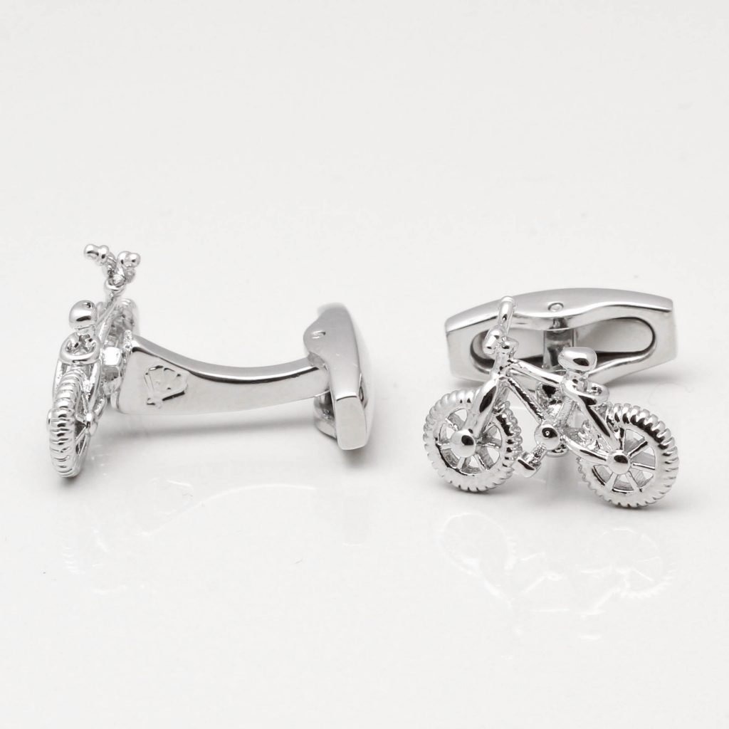 BMX Cufflinks Gallery 1 of 1