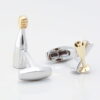 Champagne Bottle Flute Cufflinks Gallery 2 2813