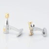 Champagne Bottle Flute Cufflinks Gallery 2812