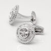 Cycle Gear Cufflinks 1 of 1