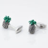 Pineapple Cufflinks Gallery 2877
