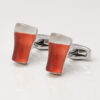 Pint of Bitter Cufflinks 1 of 1 1
