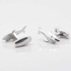 Shark Cufflinks Gallery 1 of 1 1