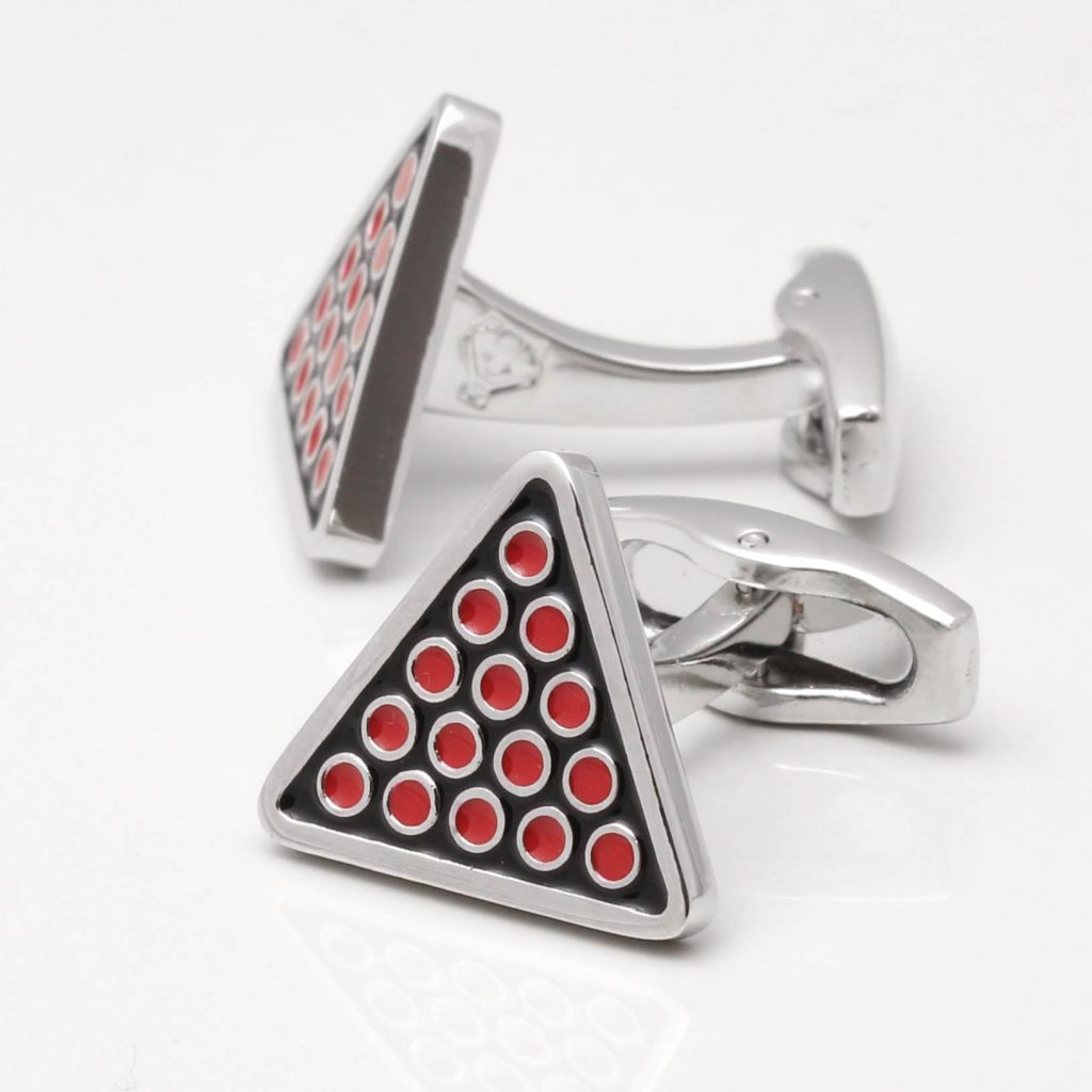 Snooker Cufflinks 1 of 1 1