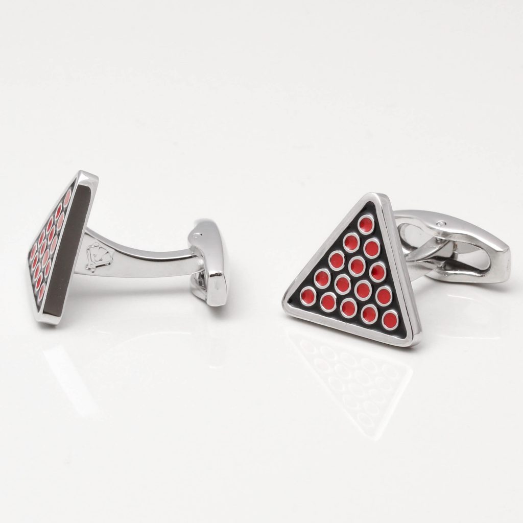 Snooker Cufflinks Gallery 1 of 1