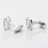 60th Birthday Cufflinks Gallery 1 of 1
