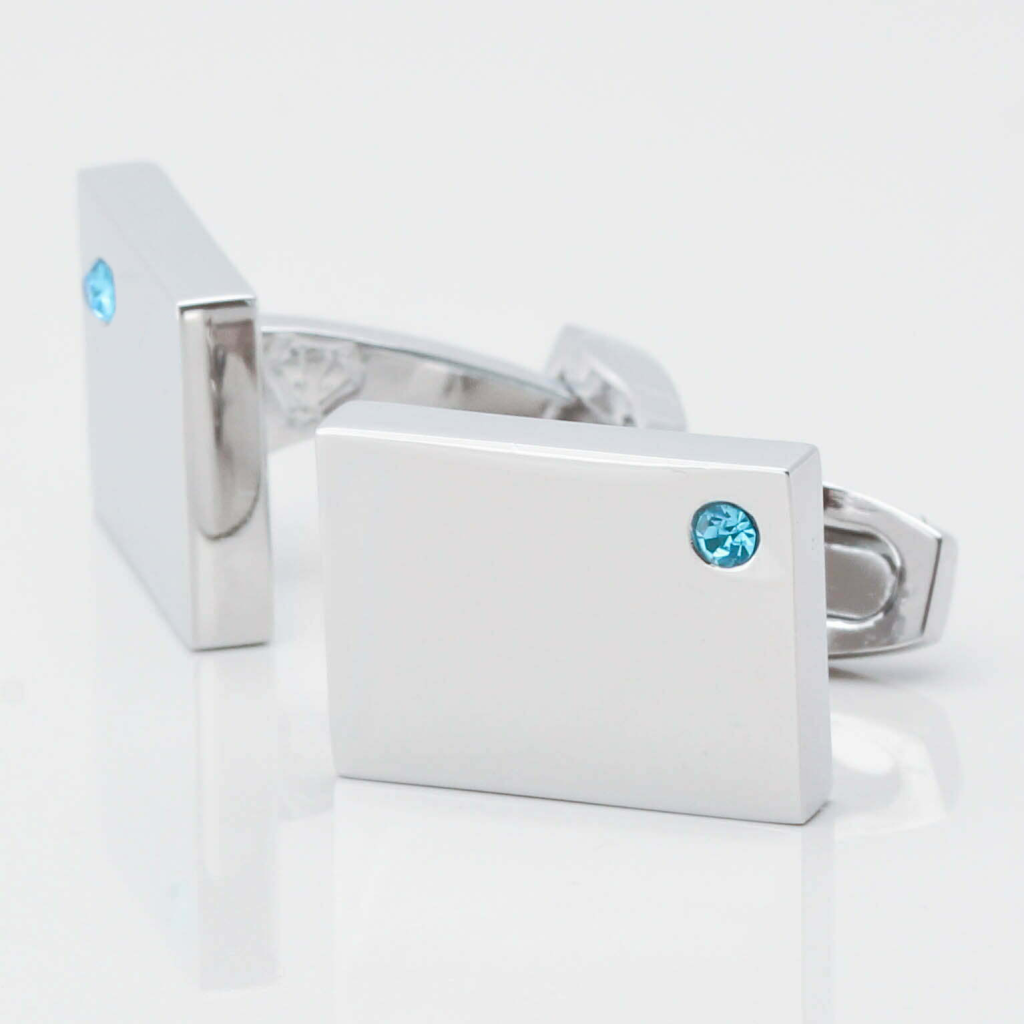 Birthstone-Aquamarine-Crystal-Cufflinks-new