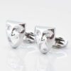 Comedy Tragedy Theatre Mask Cufflinks 2619 1