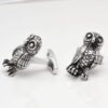Owl Cufflinks Gallery 1 of 1