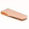 Rose Gold Money Clip 1 of 1