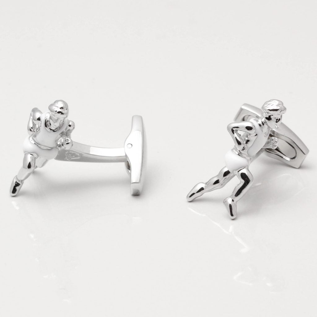 Running Cufflinks Gallery 1 of 1