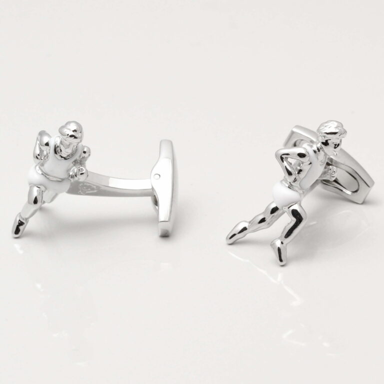 Running Cufflinks Gallery 1 of 1