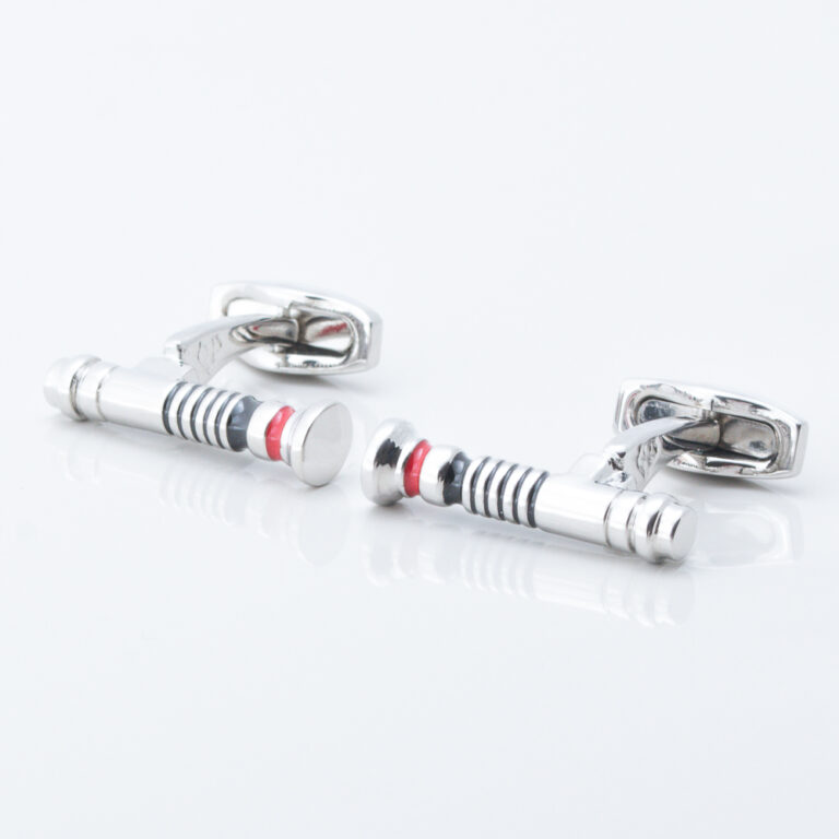 STAR WARS LIGHTSABER CUFFLINKS GALLERY