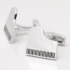 Silver Piano Cufflinks 1 of 1 1