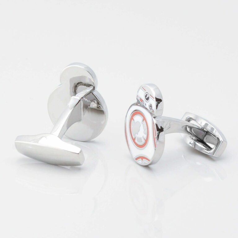 Star Wars BB 8 Cufflinks Gallery 2 2661