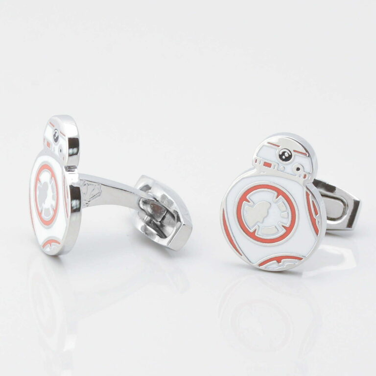 Star Wars BB 8 Cufflinks Gallery 2660