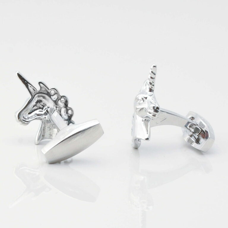 Unicorn Cufflinks Gallery 1 of 1 1