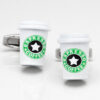 coffee cufflinks 1 of 1