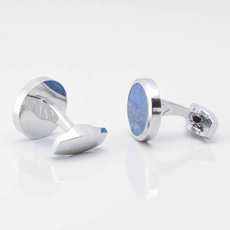 Lapis Lazuli Cufflinks Gallery 3277