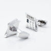 Newspaper Cufflinks Gallery