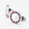 Roulette Wheel Cufflinks