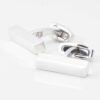 Sterling Silver Bar Cufflinks 3527