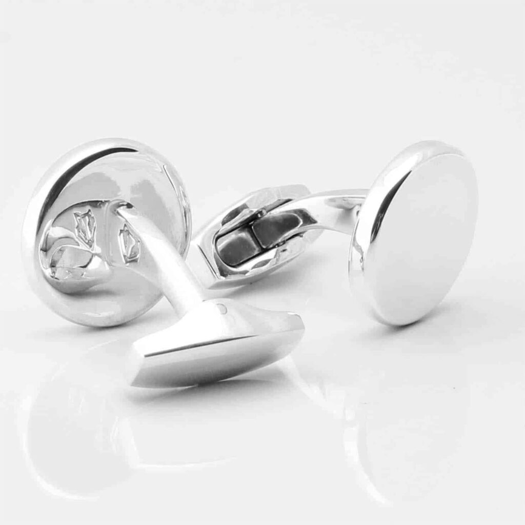 Sterling-Silver-Circle-Cufflinks-Gallery-2-354623