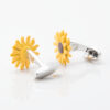 Sunflower Cufflinks Gallery