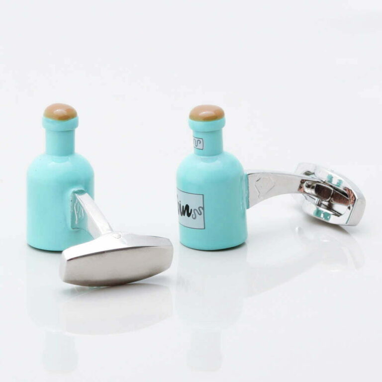 Gin Cufflinks Gallery 1 of 1 1