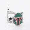 Boba Fett Cufflinks