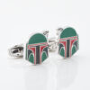 Boba Fett Cufflinks Gallery