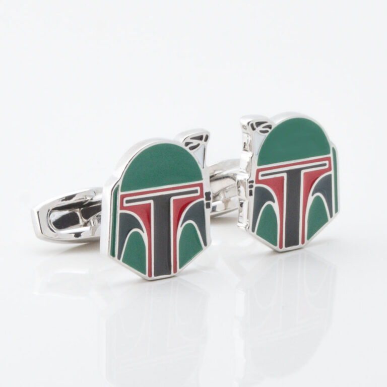 Boba Fett Cufflinks Gallery