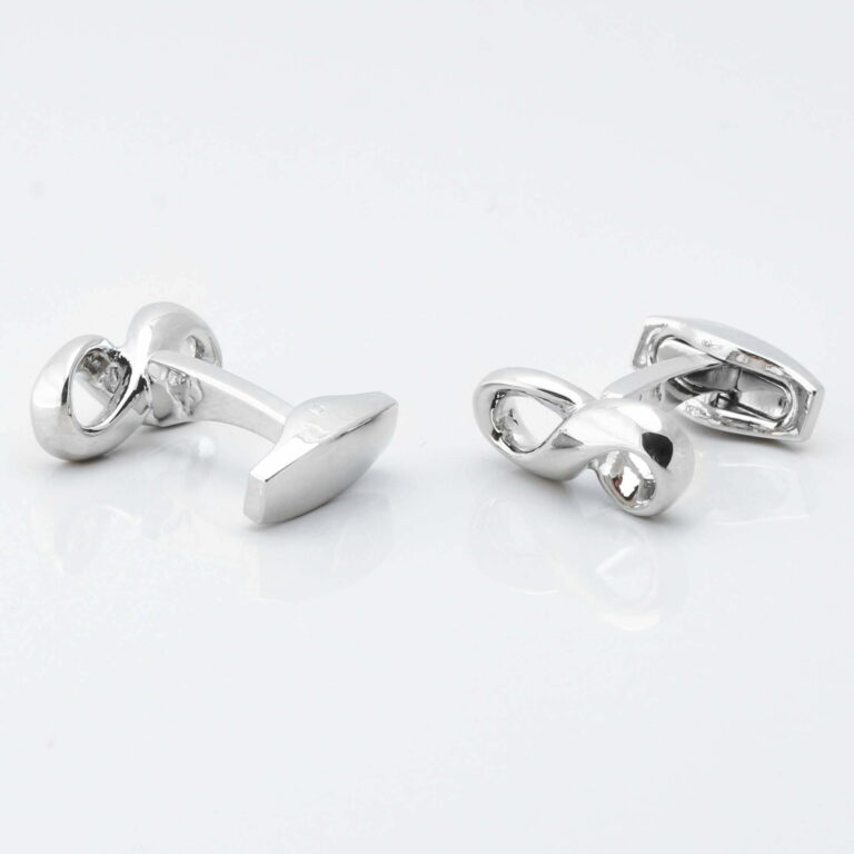 Infinity Cufflinks Gallery 3030