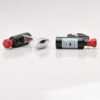 Red Wine Bottle Cufflinks Gallery 1 of 1 1