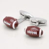 American Football Cufflinks 1 of 1